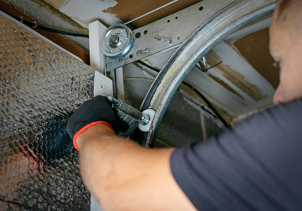 Affordable Garage Door solutions in Eden, TX